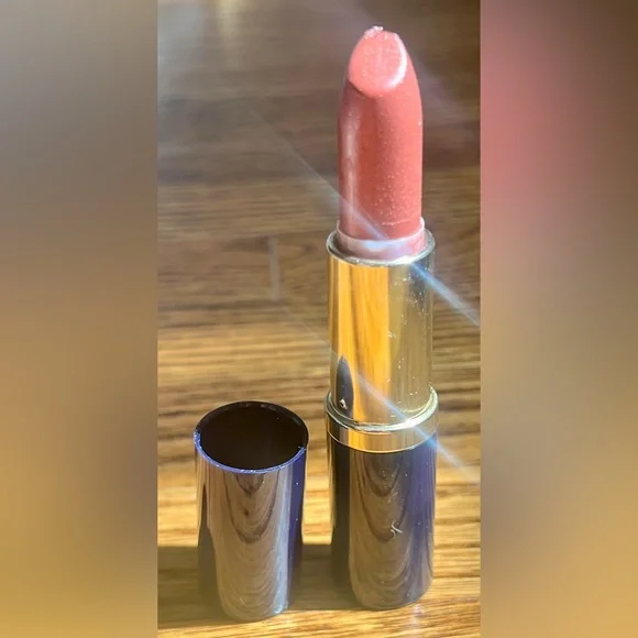 Estee Lauder RARE Pure Color Long Lasting Lipstick - 87 Sunstone Shimmer 0.13oz - Picture 2 of 4